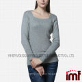 Alibaba com Girls Round Neck Grey Merion Wool Sweater Pullovers